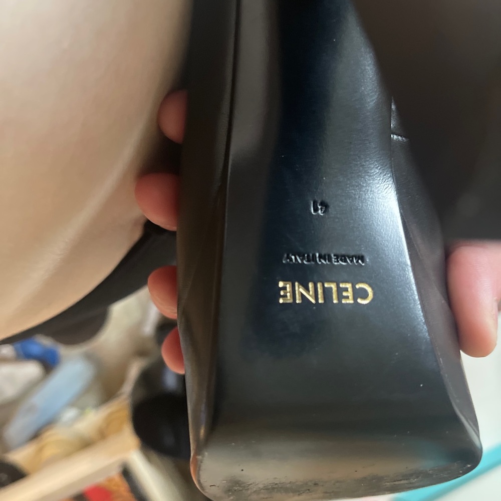 New Celine heels - Picture 3 of 8
